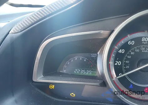 2015 Mazda Mazda3 I Sport from USA, damaged, VIN 3MZBM1K7XFM190504